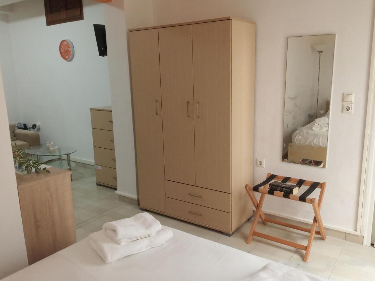 Studio Victory Chania 干尼亞 外观 照片