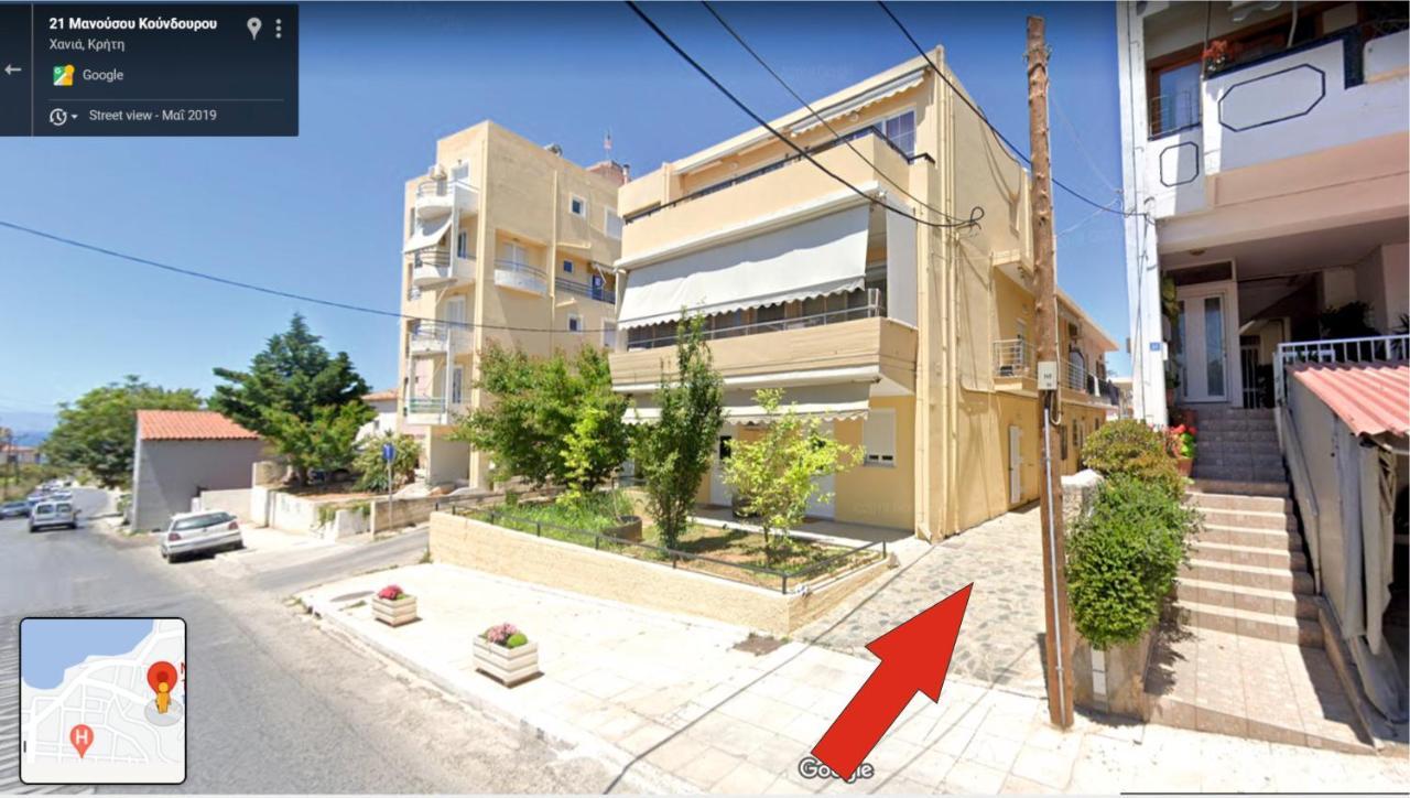 Studio Victory Chania 干尼亞 外观 照片